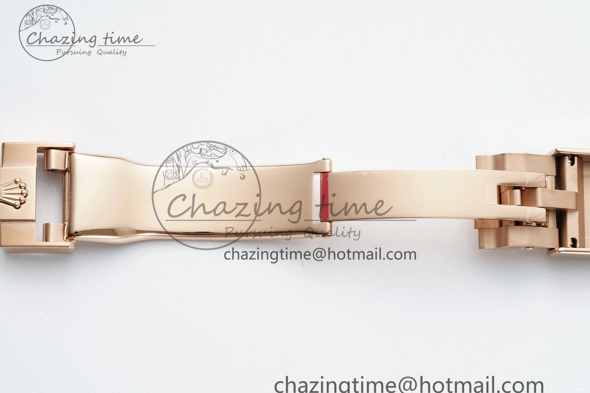 MiroTime 0309 Sporty Daytona 116505 QF 1:1 Best Edition RG Dial on RG Bracelet SA4130 V 1755